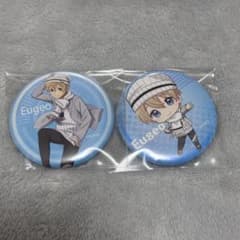 さっぽろ雪まつり2019 ユージオ 缶バッジセットのサムネイル