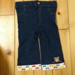 ミキハウススパッツ100のサムネイル