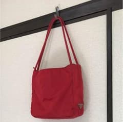 PRADA  ナイロンバッグのサムネイル
