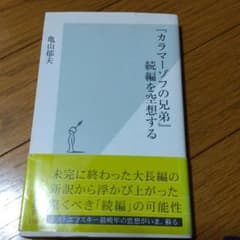 『カラマーゾフの兄弟』続編を空想するのサムネイル