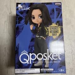 東京リベンジャーズ Qposket 場地圭介 フィギュアのサムネイル