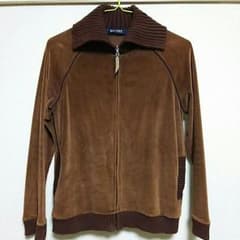 echo様専用   MACPEE  ベロア ブルゾンのサムネイル