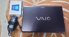 VAIO ノートPC 16.4型ワイド　Windows10付き　ジャンク扱い VAIO ノートPC 16.4型ワイド Windows10付き ジャンク扱い - メルカリ
