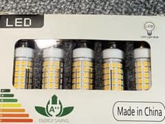 新品 E11 LED電球 5個セット 電球色のサムネイル