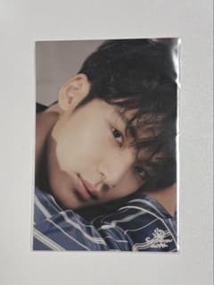 seventeen cafe 2021 ポストカード ミンギュ - メルカリ