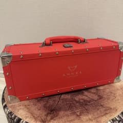 美品】 エンジェル シャンパンケースレッド空箱 - メルカリ