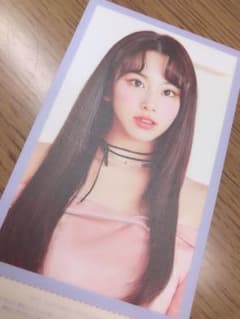 TWICE2ハイタッチ券チェヨンのサムネイル