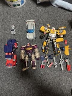 トランスフォーマー ジャンク まとめ - メルカリ