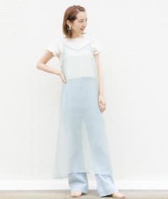 who's who Chico スリットキャミワンピースのサムネイル