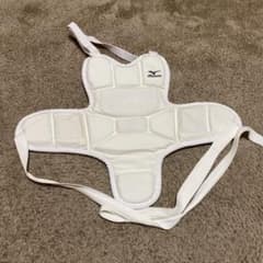 空手用品　胴当てのサムネイル