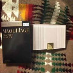 ☆新品☆マキアージュ パウダリー用コンパクトケースのサムネイル