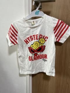 HYSTERIC GLAMOUR Tシャツ 120サイズのサムネイル