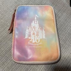 ディズニーランド40周年 ペンポーチ美品のサムネイル