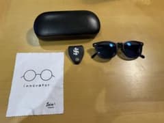 【qazwsx 専用】1sin 金子眼鏡　innovator サングラスのサムネイル