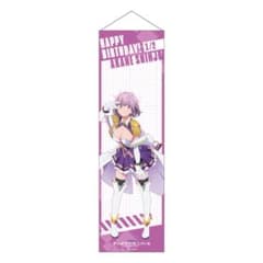グリッドマンユニバース 耐水強化性タペストリー 新条アカネ 