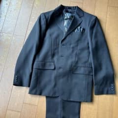 美品❗️フォーマル　男子165のサムネイル