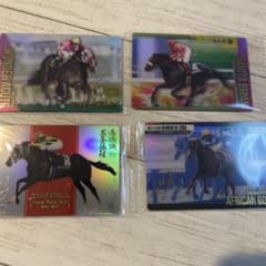 ステイゴールド　　あたりカードのサムネイル