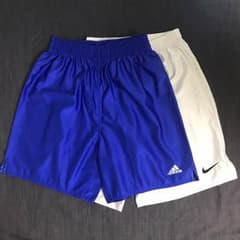 アディダス ナイキ ゲームパンツ セットのサムネイル