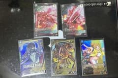 ガンダムアーセナルベース:カミーユまとめのサムネイル