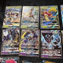 ポケモンカード GX V まとめ売り キラカードセットのサムネイル