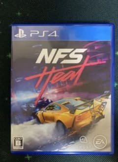 PS4 ニードフォースピードヒートのサムネイル
