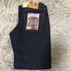 児島ジーンズ 極厚 29oz セルビッチ 貴重 30インチ RNB-125 - メルカリ