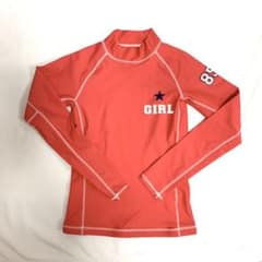 ラッシュガード　tommygirl 日焼け防止　水着のサムネイル