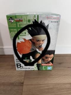 一番くじ HUNTER×HUNTER B賞 ゴン フィギュアのサムネイル