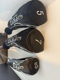 ブリヂストン PHYZ 5W 7W 5UT 3本セット R 純正シャフト ブリヂストン PHYZ 5W 7W 5UT 3本セット R 純正シャフト - メルカリ