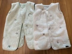 プッパプーポ　Ｓサイズスリーパー２枚のサムネイル