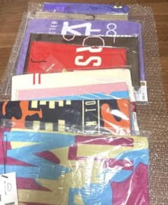BTS 公式 ライブ タオル マフラータオル 新品未開封 9点セット 値下げ）BTS 公式 ライブ タオル マフラータオル 新品未開封 9点セット