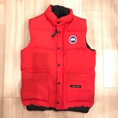がっきー様専用★CANADAGOOSE / カナダグース ダウンベストメンズ Sのサムネイル
