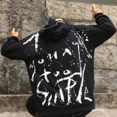 ストリート パーカーのサムネイル