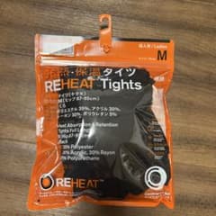 REHEAT タイツ Mサイズのサムネイル