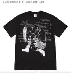 Supreme Y Supreme Y’s シュプリーム ヨウジヤマモト Lサイズ