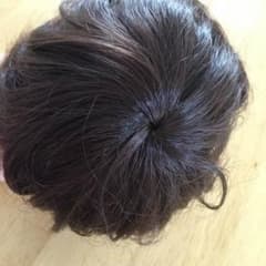 簡単おだんごパッチンクリップ付きのサムネイル