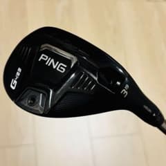 【美品】PING G425 ハイブリッド 3U 19° TOUR 173-85のサムネイル