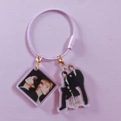 アクリルチャーム BTS JIMIN JUNGKOOK - メルカリ