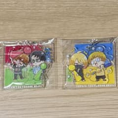 TOP4 in TOKYO DOME アクキースタンドコレクション ルドーセットのサムネイル