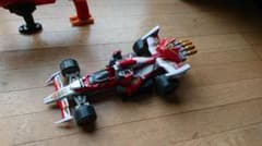ゴウカイジャー  エンジンマッファルコンのサムネイル