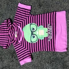 ガチャピンTシャツ 95㎝のサムネイル
