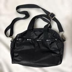 レスポートサック エッセンシャル ショルダーバック 2way ブラック