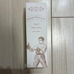 【新品】OPTATUM Perfume ハンドクリームNo.9 50mlのサムネイル