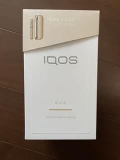 【⠀たくみ様専用⠀】iQOS3 DUO ブリリアントゴールドのサムネイル