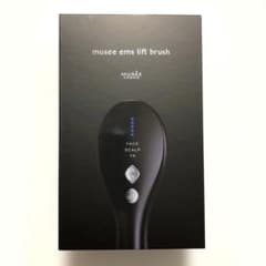未使用 ミュゼプラチナム ミュゼ EMS リフトブラシ MS-DB01A - メルカリ