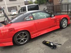 アルミホイールのサムネイル