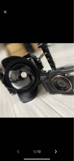 Olympus TG6 フルセットのサムネイル