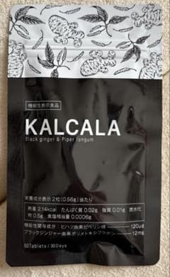 KALCALA サプリメント60粒のサムネイル