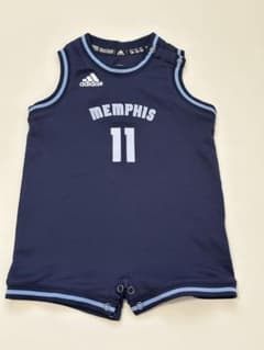 adidas memphis CONLEY バスケ ユニフォーム 18Mのサムネイル