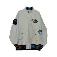 ずっと真夜中でいいのに。 テクノプア　VARSITY JACKET Lサイズのサムネイル